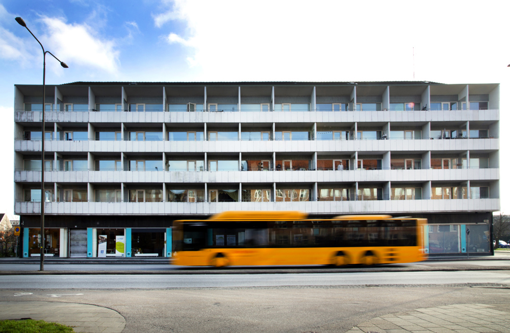 Hyreslägenhet på Idunsgatan 2 i Malmö