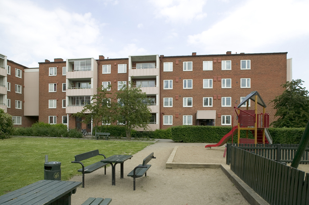 Hyreslägenhet på Vitemöllegatan 22 B i Malmö