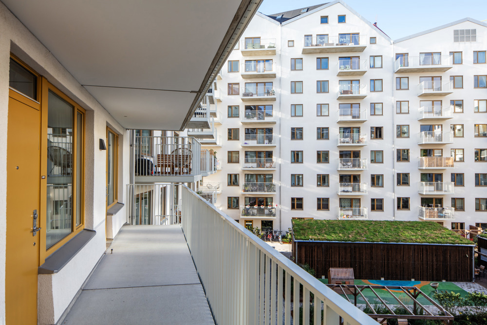 Hyreslägenhet på Öresundsvägen 14B lgh 1306 i Lund