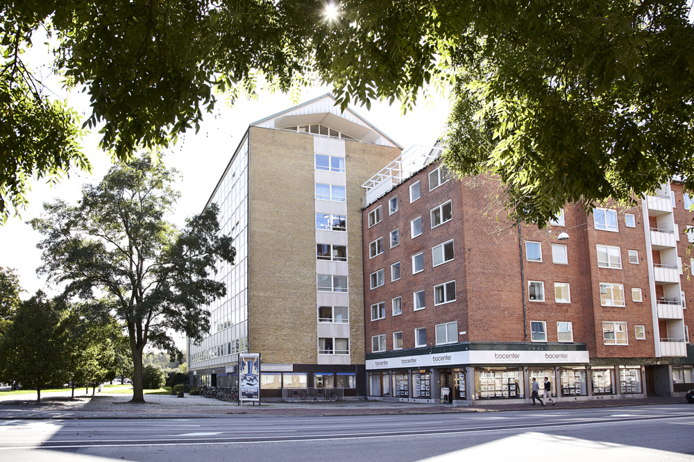 Hyreslägenhet på Kronborgsvägen 2 i Malmö