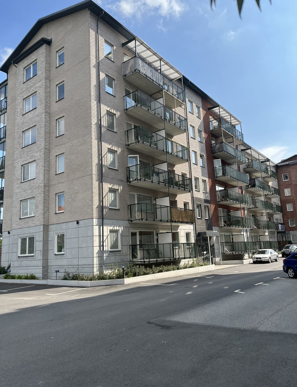 Hyreslägenhet på Torpstigen 2H i Eslöv