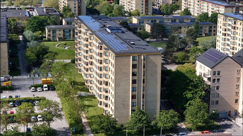Hyreslägenhet på Hålsjögatan 9 i Malmö