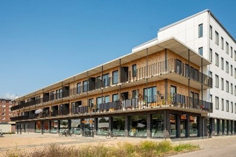 Hyreslägenhet på Skaragatan 82 i Helsingborg