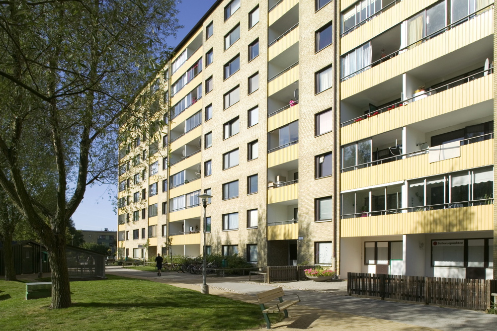 Hyreslägenhet på Stensjögatan 42 i Malmö