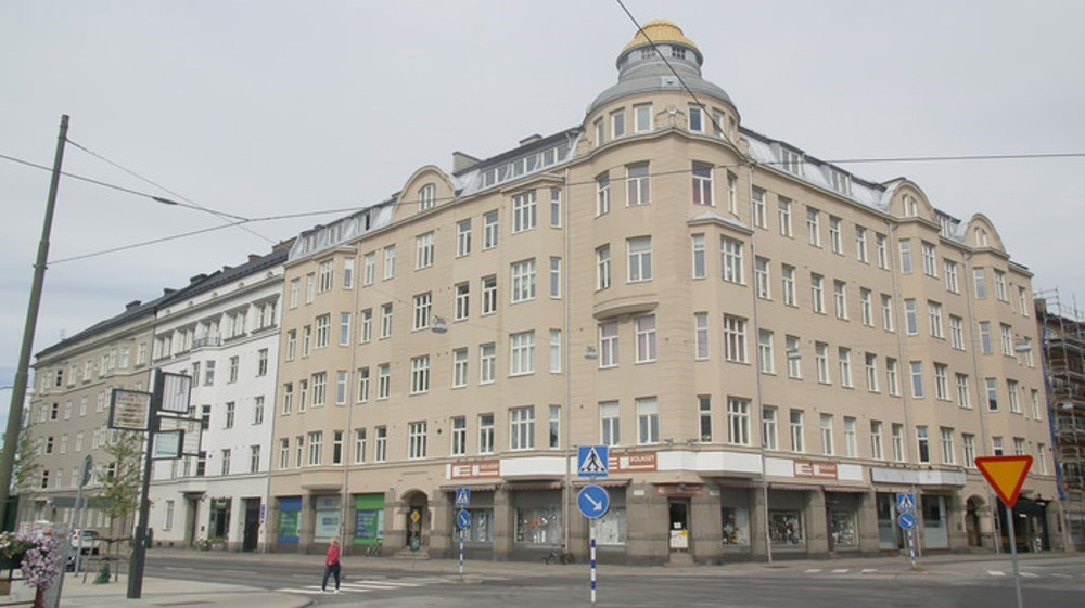 Hyreslägenhet på Exercisgatan 6 i Malmö