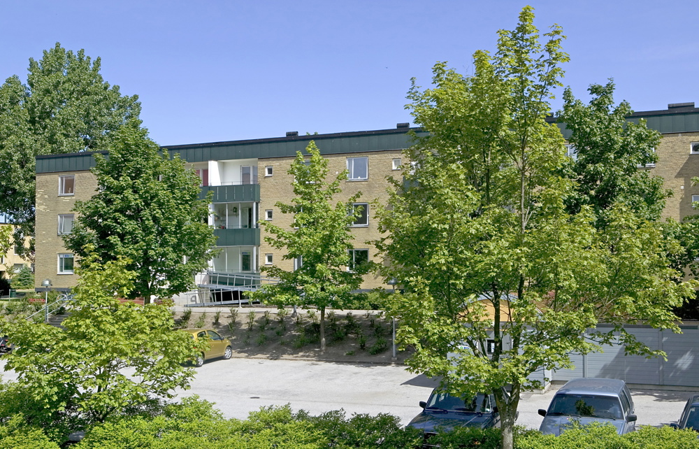 Hyreslägenhet på Sörbäcksgatan 35 i Malmö