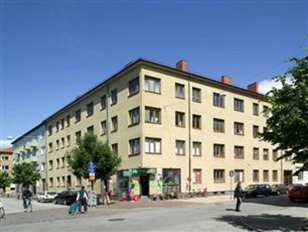 Hyreslägenhet på Falsterbogatan 28A i Malmö