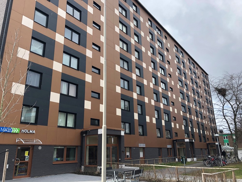 Hyreslägenhet på Snödroppsgatan 46 i Malmö