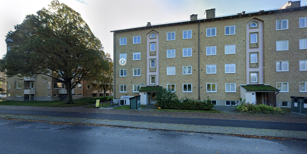 Hyreslägenhet på Köpenhamnsvägen 28 C i Malmö