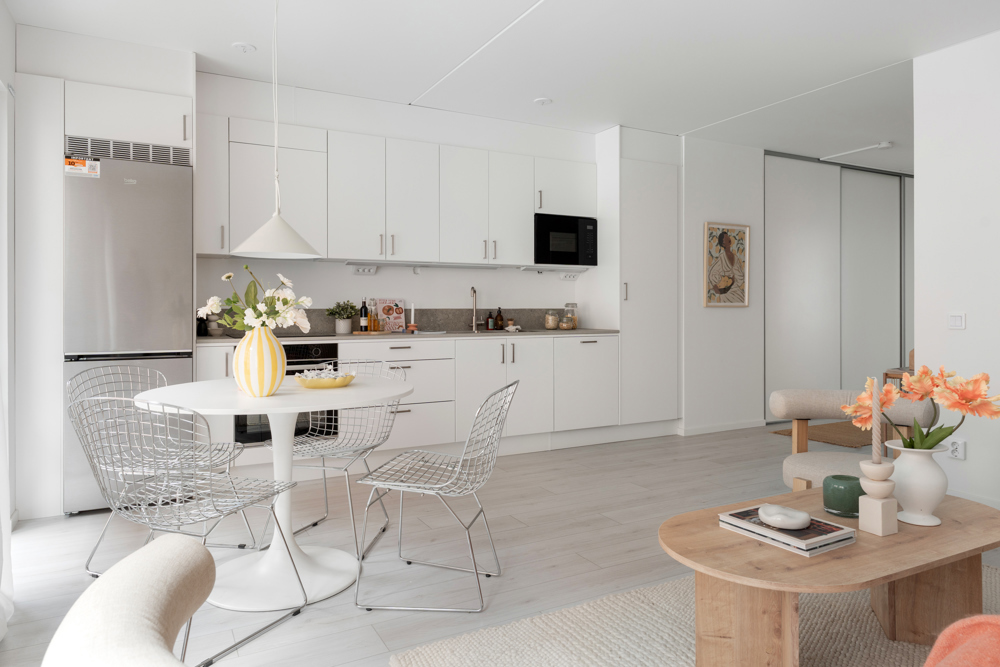 Hyreslägenhet på Rosendalsvägen 17A i Malmö