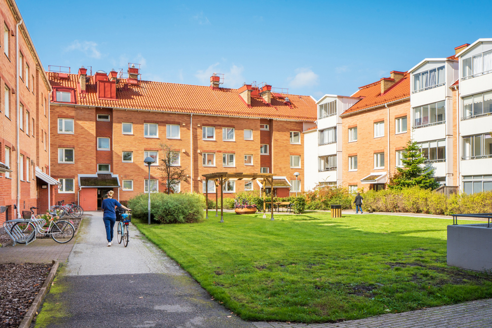 Hyreslägenhet på Persborgsgatan 9B i Malmö