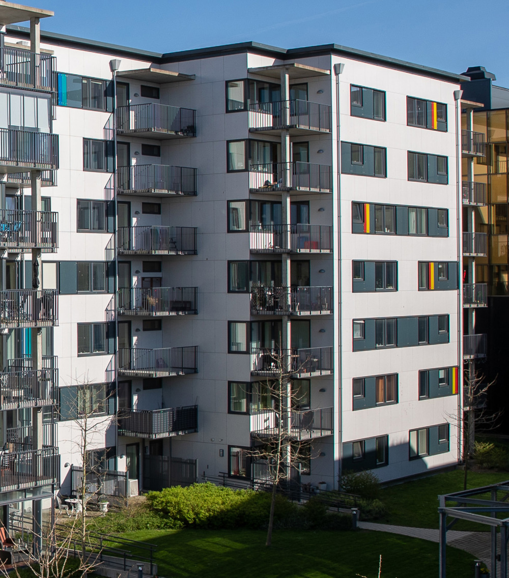 Hyreslägenhet på Hyllie Boulevard 13B i Malmö