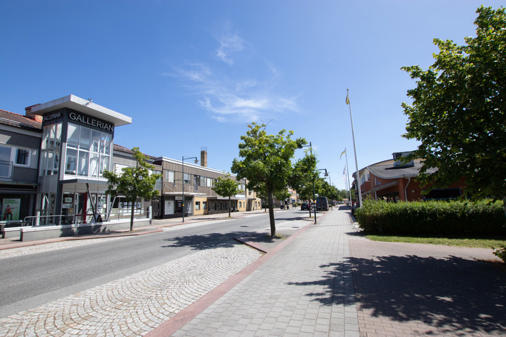 Hyreslägenhet på Storgatan 40 C i Bromölla