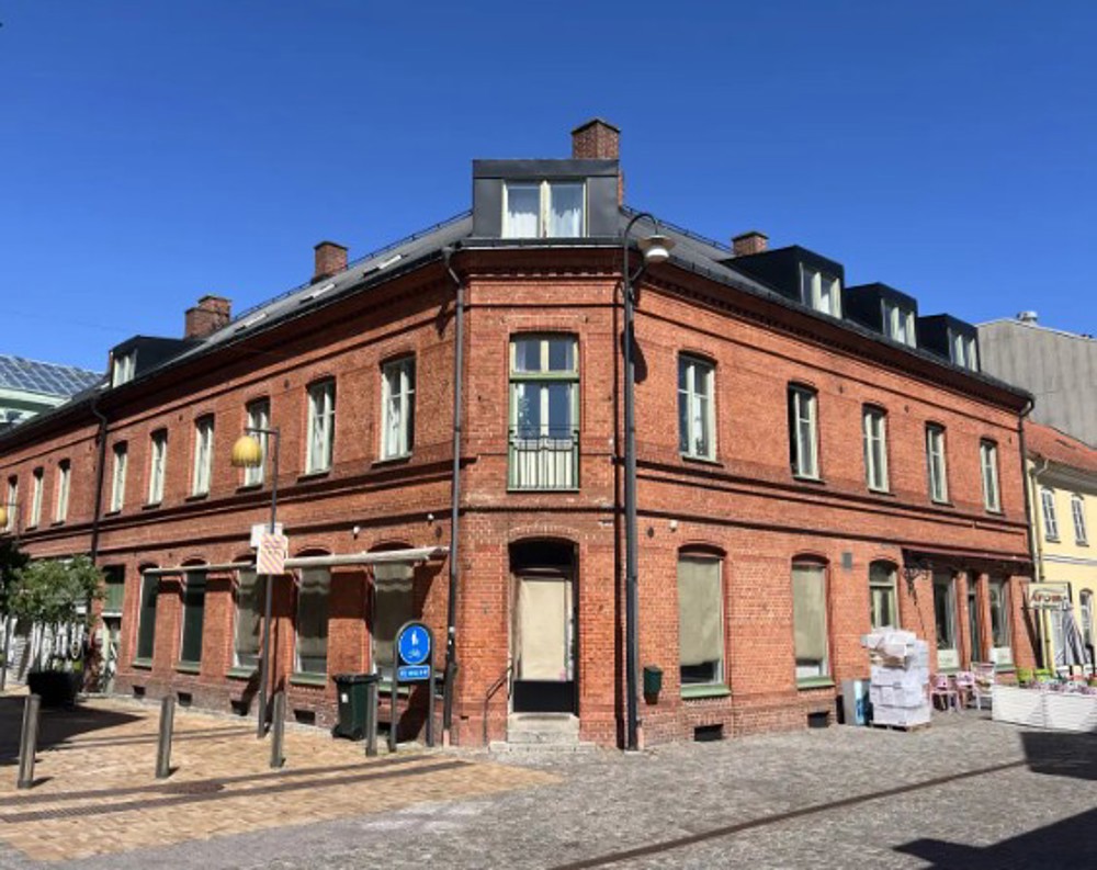 Hyreslägenhet på Köpmansgatan 3 i Eslöv