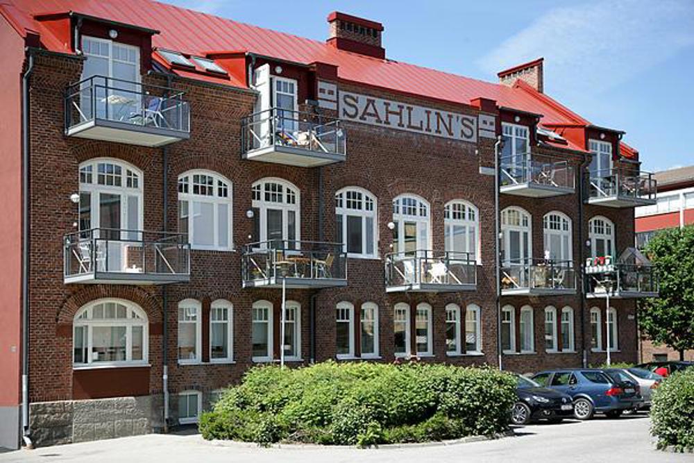 Hyreslägenhet på Kanalgatan 26 i Eslöv