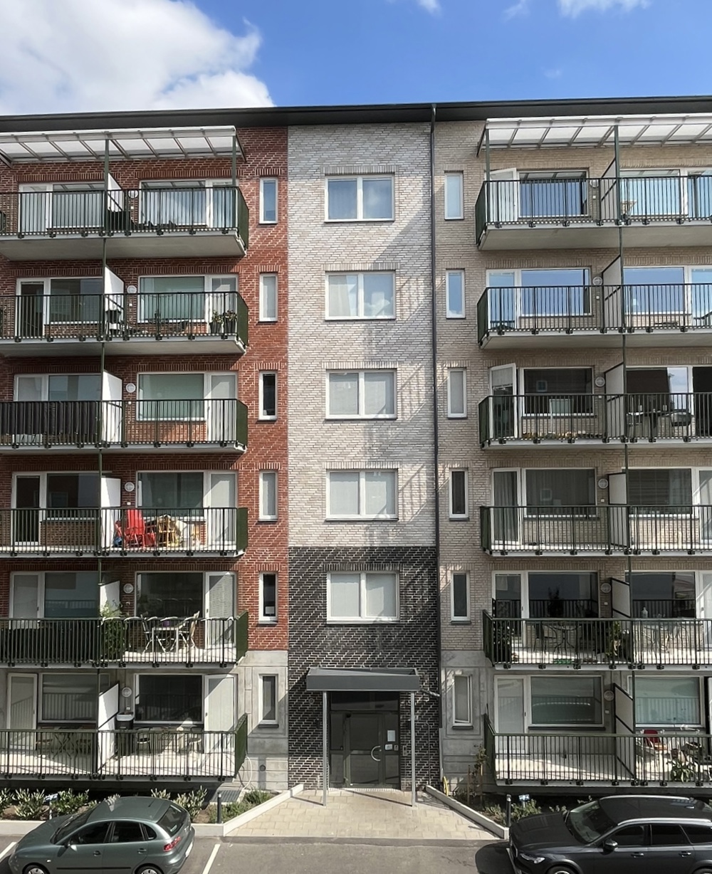 Hyreslägenhet på Torpstigen 2E i Eslöv
