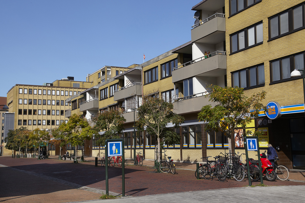 Hyreslägenhet på Fricksgatan 4 i Malmö
