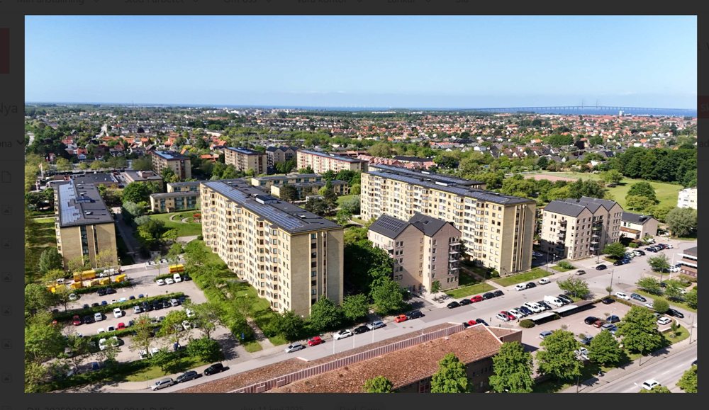 Hyreslägenhet på Hålsjögatan 9 i Malmö