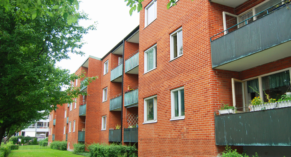 Hyreslägenhet på Professorsgatan 13C i Malmö