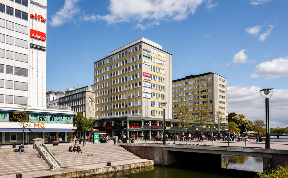 Hyreslägenhet på Kanalgatan 3 i Malmö