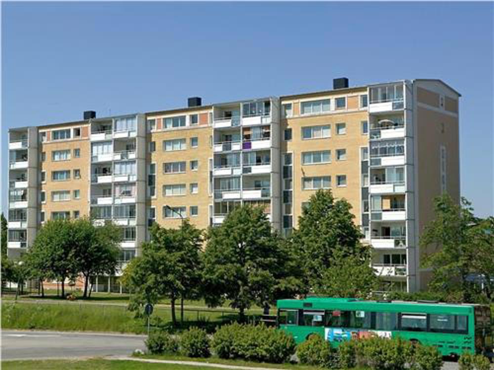 Hyreslägenhet på Påskliljegatan 3 i Malmö