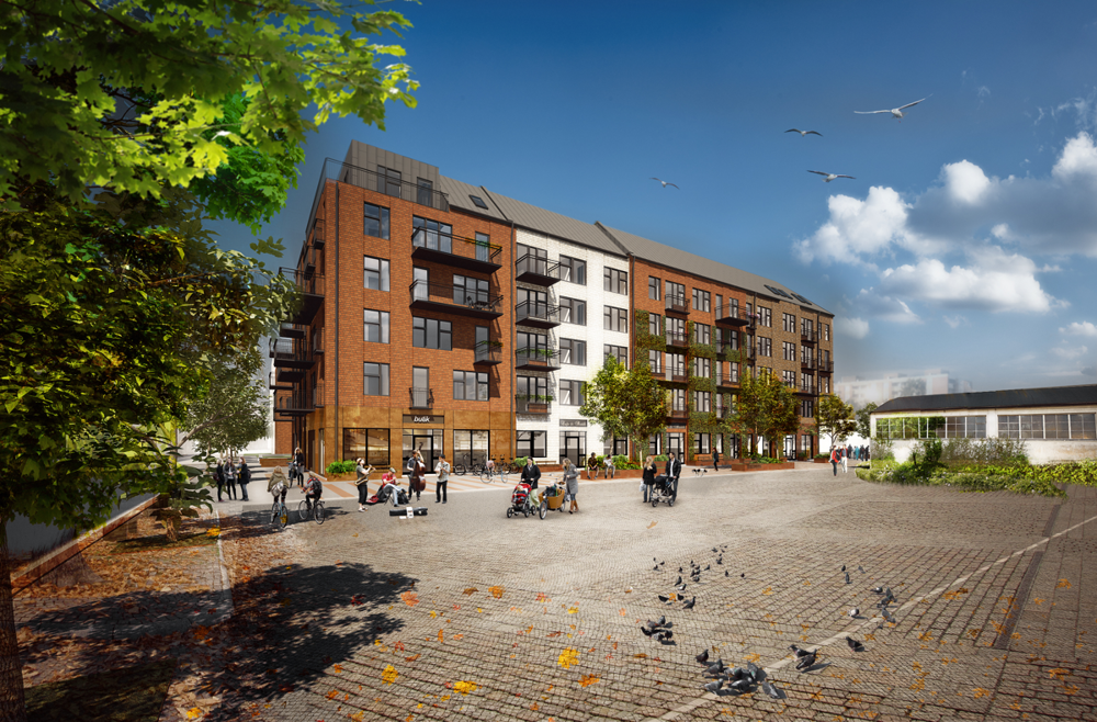 Hyreslägenhet på Föraregatan 5 i Malmö
