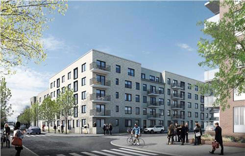 Hyreslägenhet på Limhamnsvägen 129 A i Malmö