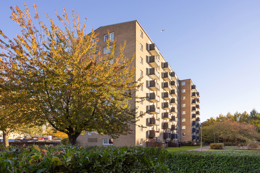Hyreslägenhet på Professorsgatan 10 B i Malmö