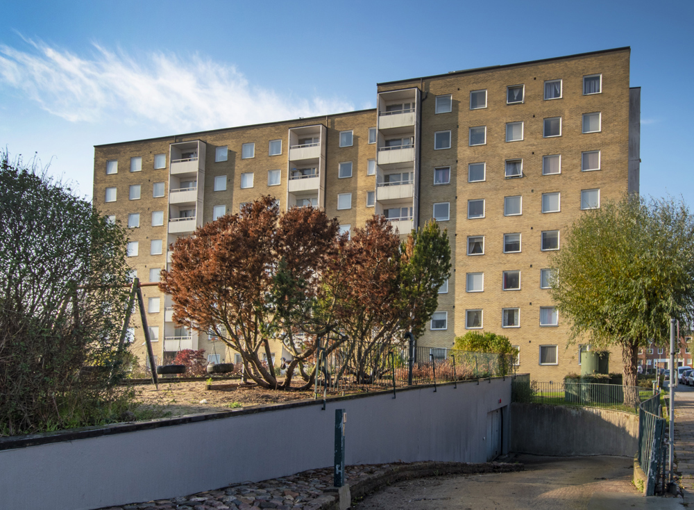 Hyreslägenhet på Professorsgatan 8B i Malmö