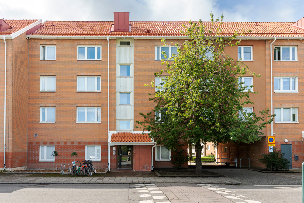 Hyreslägenhet på Persborgsgatan 17 E i Malmö