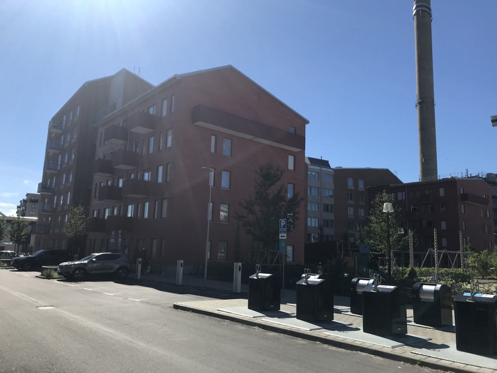 Hyreslägenhet på Packhusgatan 17 i Malmö