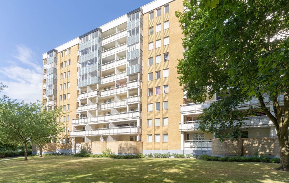 Hyreslägenhet på Bennets väg 6C i Malmö