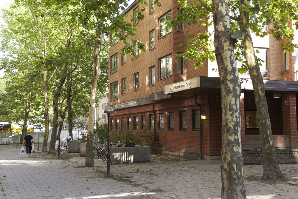 Hyreslägenhet på Stora Kvarngatan 49B i Malmö