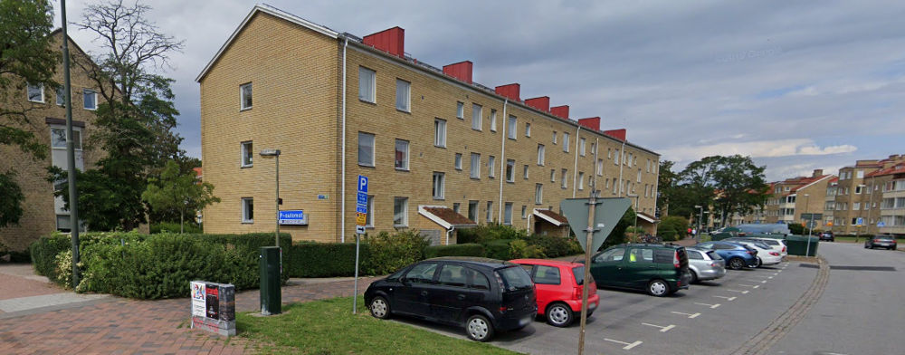 Hyreslägenhet på Pilåkersvägen 11A i Malmö