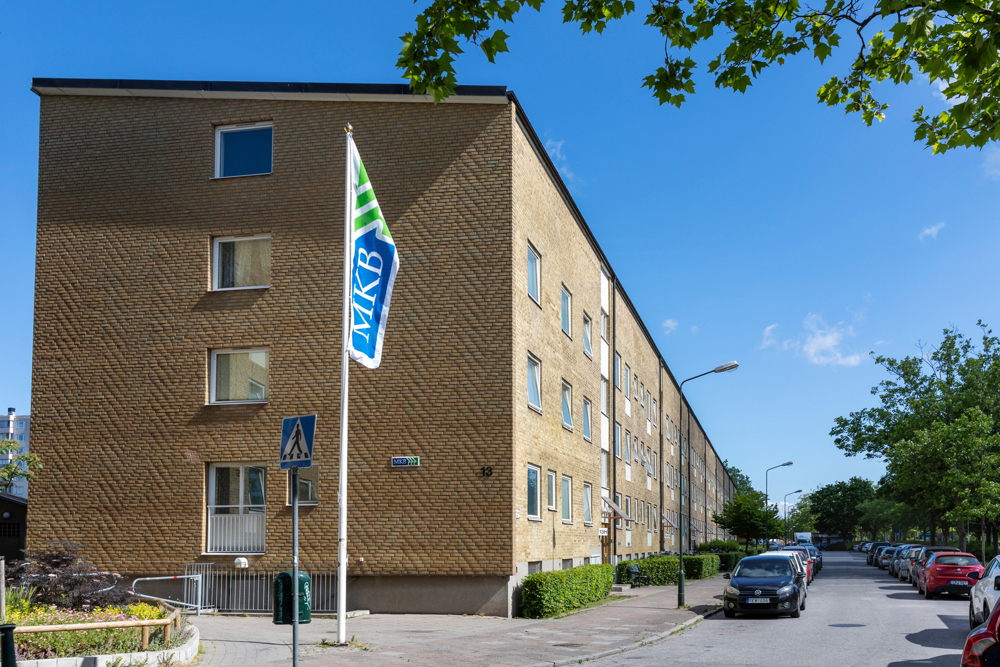 Hyreslägenhet på Lorensborgsgatan 13 E i Malmö