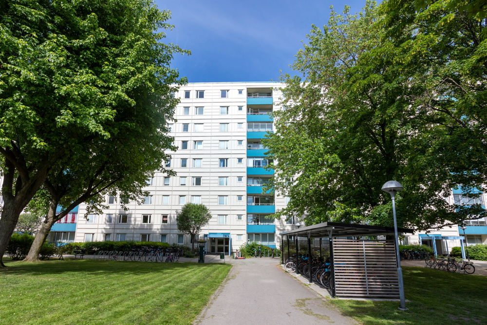 Hyreslägenhet på Vendelsfridsgatan 5D i Malmö