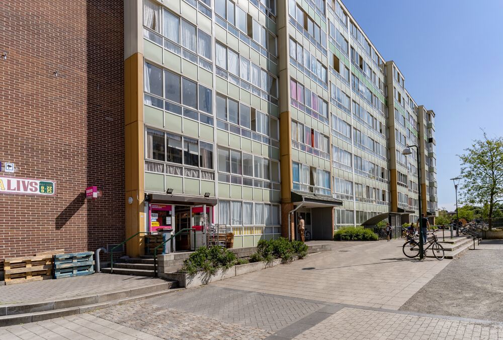 Hyreslägenhet på Bennets väg 47 i Malmö