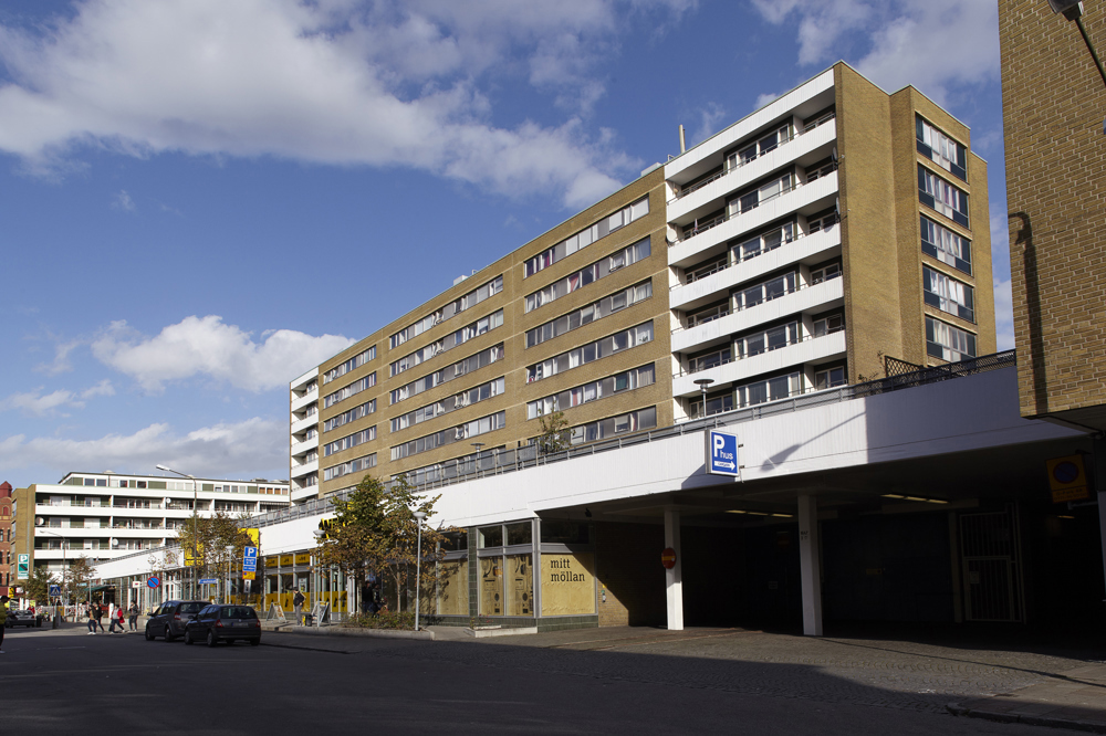 Hyreslägenhet på Claesgatan 10A i Malmö