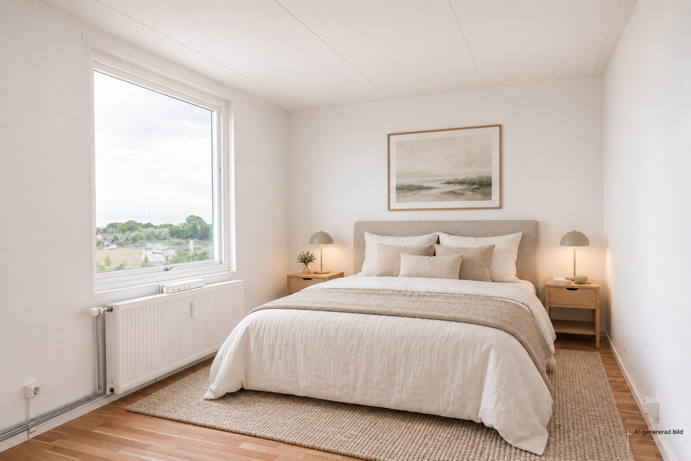 Hyreslägenhet på Thomsons väg 32C i Malmö