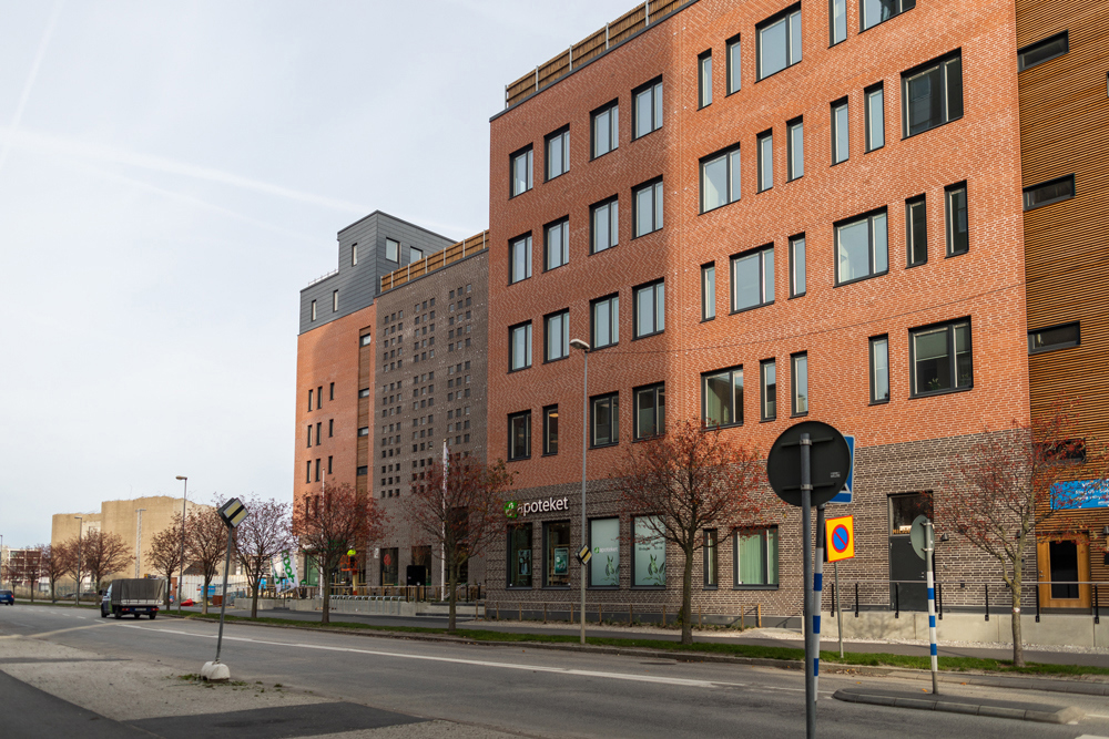 Hyreslägenhet på Fendergatan 3 i Malmö
