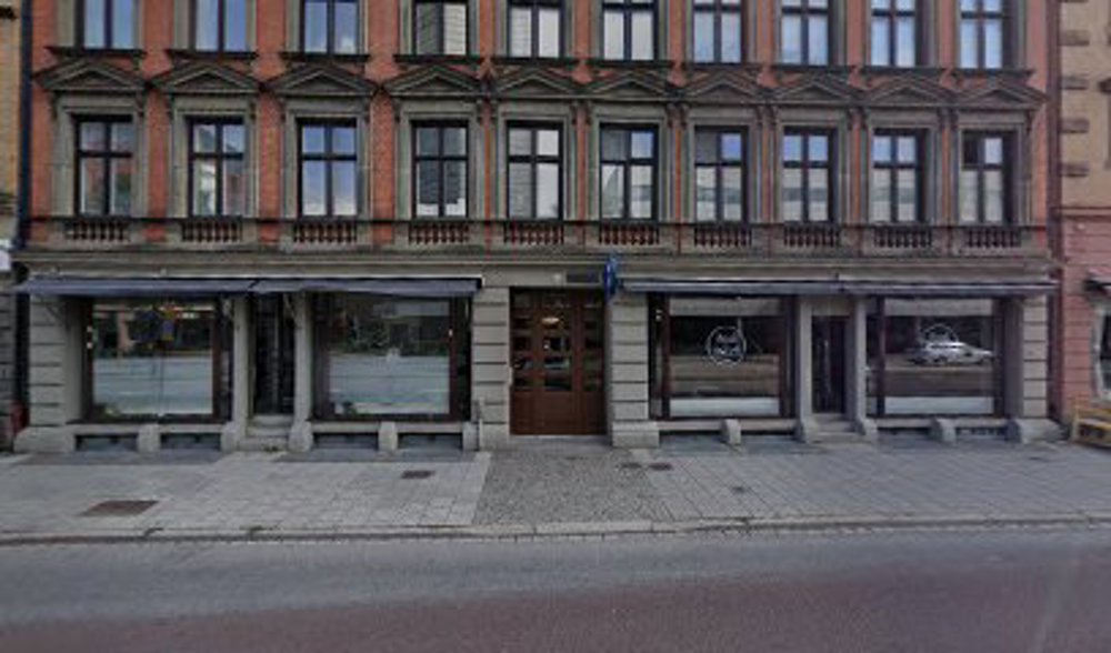 Hyreslägenhet på Amiralsgatan 10E i Malmö