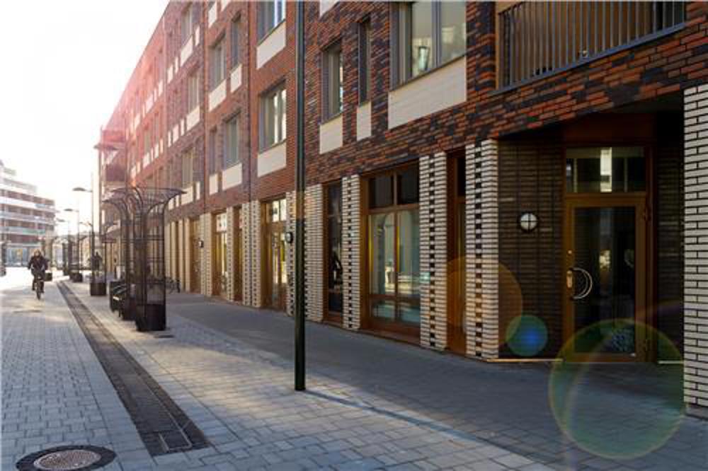 Hyreslägenhet på Mastgränd 6A i Malmö