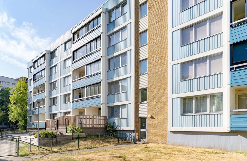 Hyreslägenhet på Bennets väg 15A i Malmö