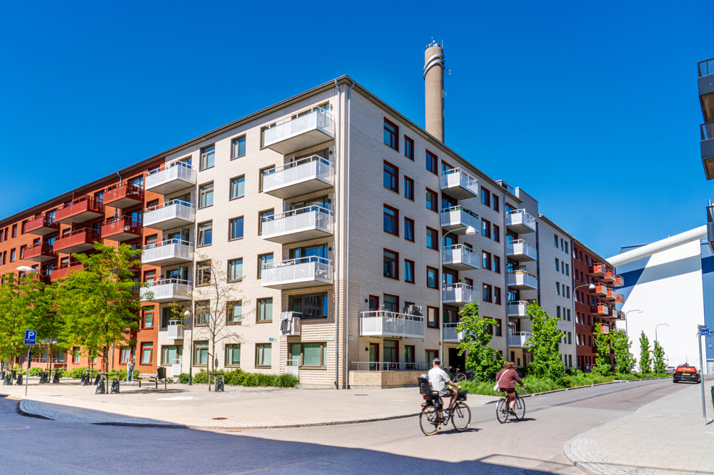 Hyreslägenhet på Hisstornsgatan 1 i Malmö