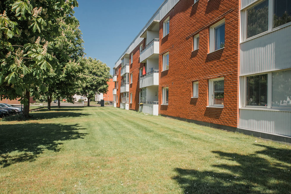 Hyreslägenhet på Ågatan 38 A i Bromölla