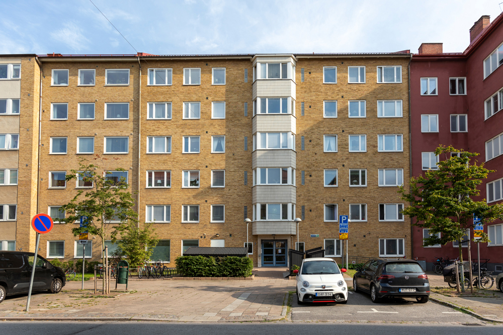 Hyreslägenhet på Erikstorpsgatan 6 i Malmö