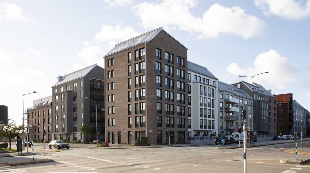 Hyreslägenhet på Anna T Nilssons gata 2 A i Malmö