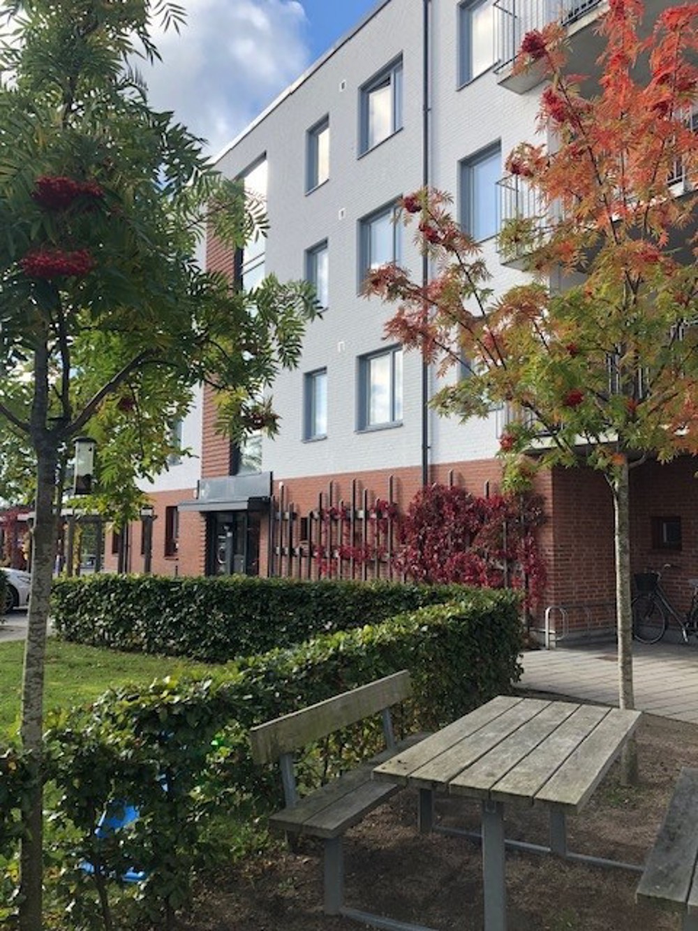 Hyreslägenhet på Oxie stationsgata 4 i Malmö