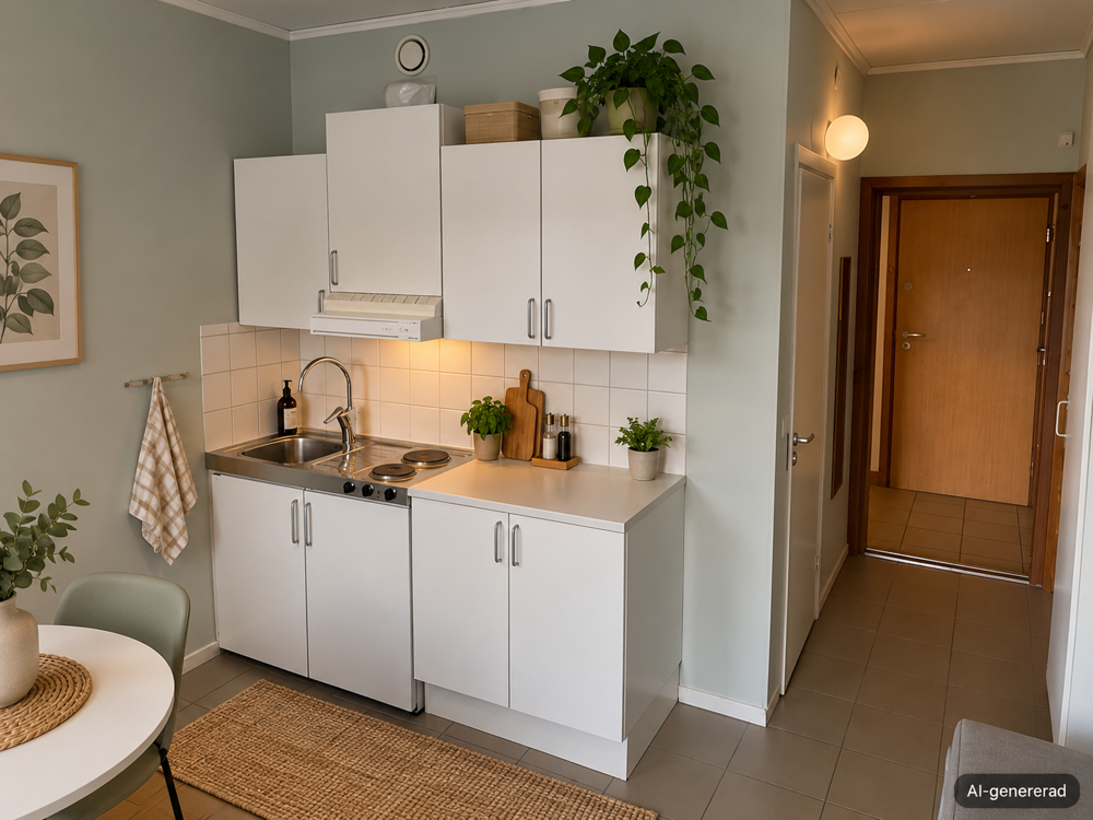 Hyreslägenhet på Sallerupsvägen 5 i Malmö