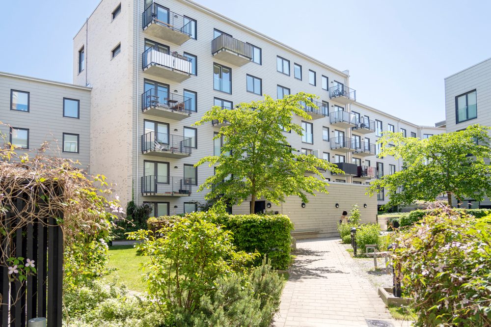 Hyreslägenhet på Betonggatan 2 i Malmö